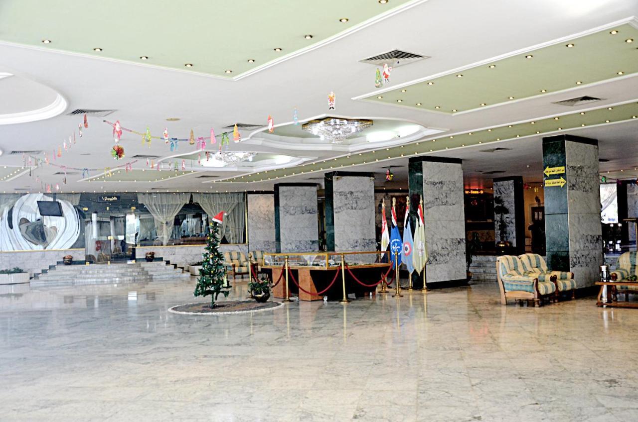 Minya Compound Of The Armed Forces Hotel Al Minya Luaran gambar