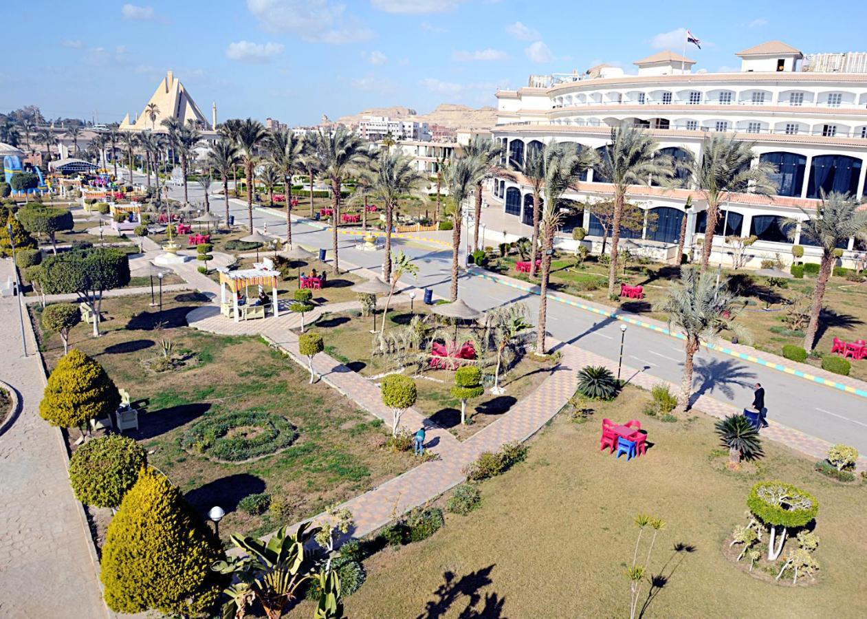 Minya Compound Of The Armed Forces Hotel Al Minya Luaran gambar